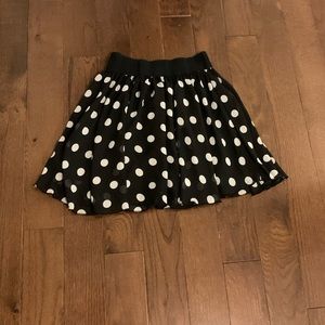 Girls skirt
